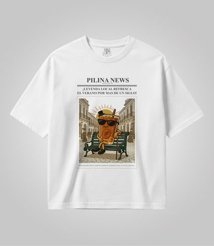 Polera “Leyenda Refrescante”