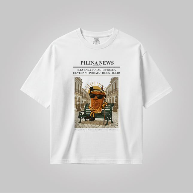 Polera “Leyenda Refrescante”