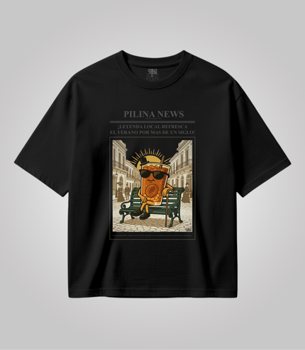 Polera “Leyenda Refrescante”