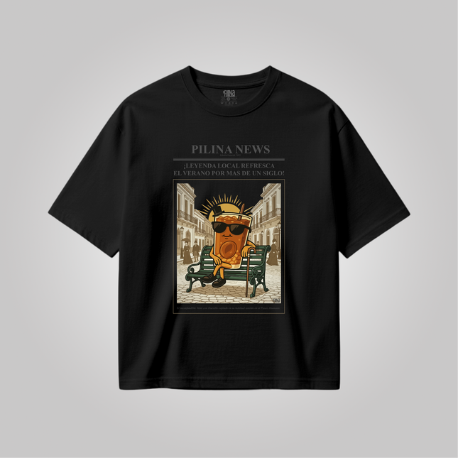 Polera “Leyenda Refrescante”