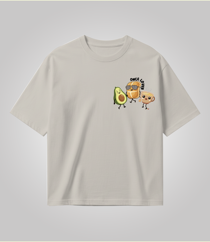 Polera “Once Lovers”