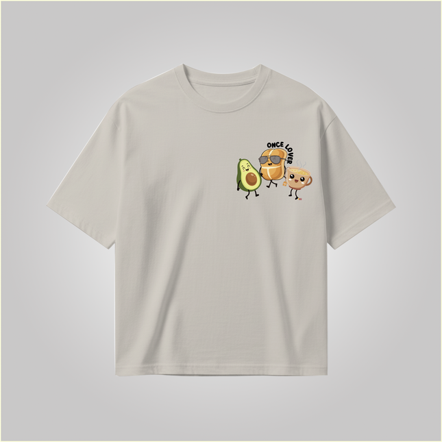 Polera “Once Lovers”