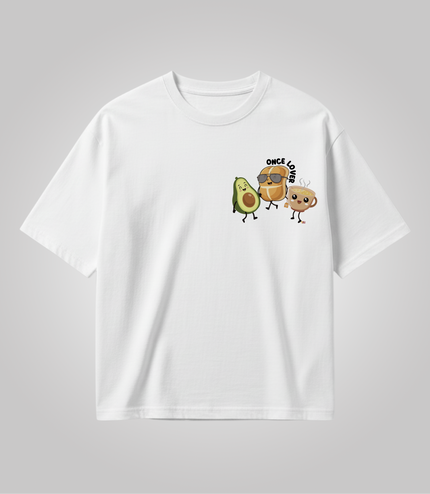 Polera “Once Lovers”