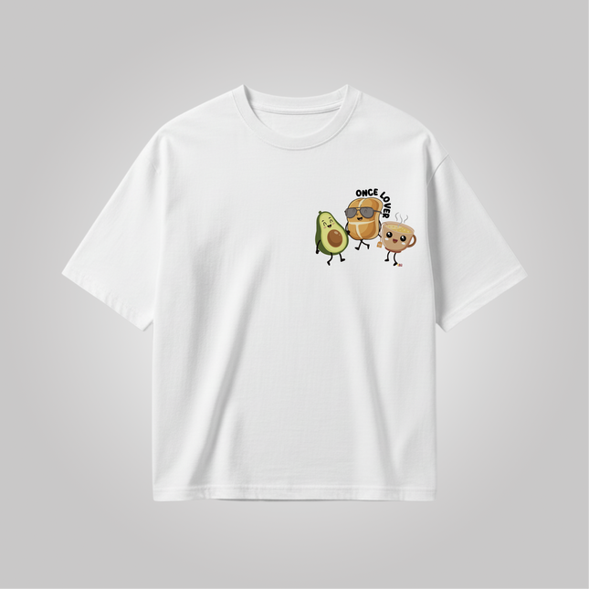 Polera “Once Lovers”
