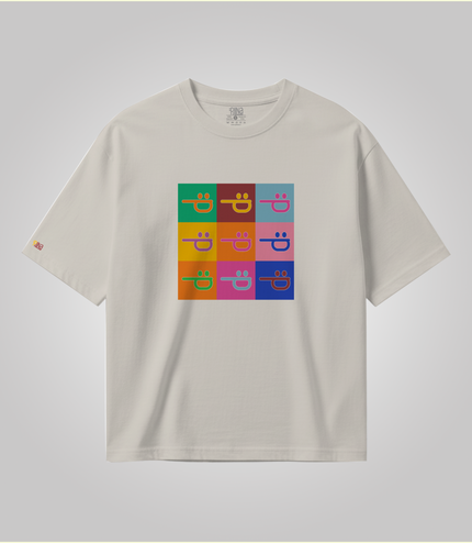Polera "Pilina Pop"