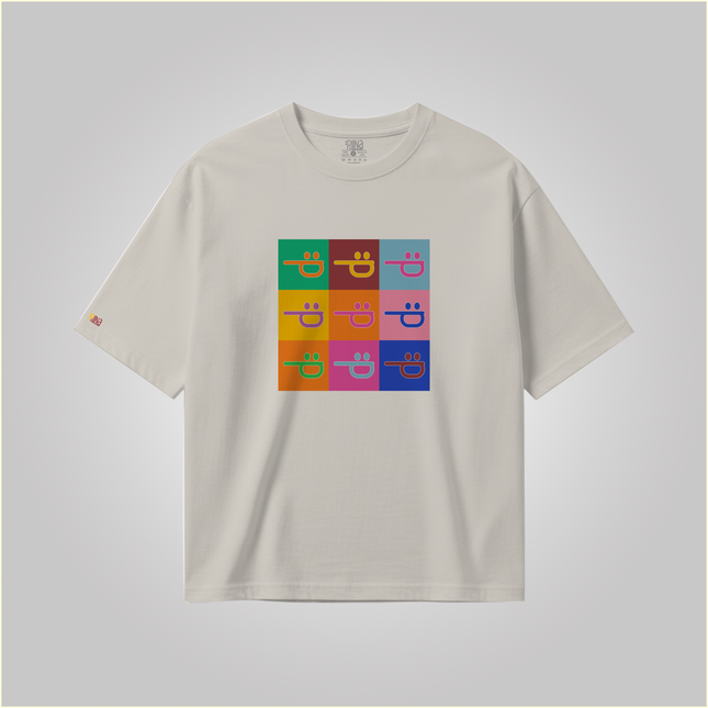 Polera "Pilina Pop"