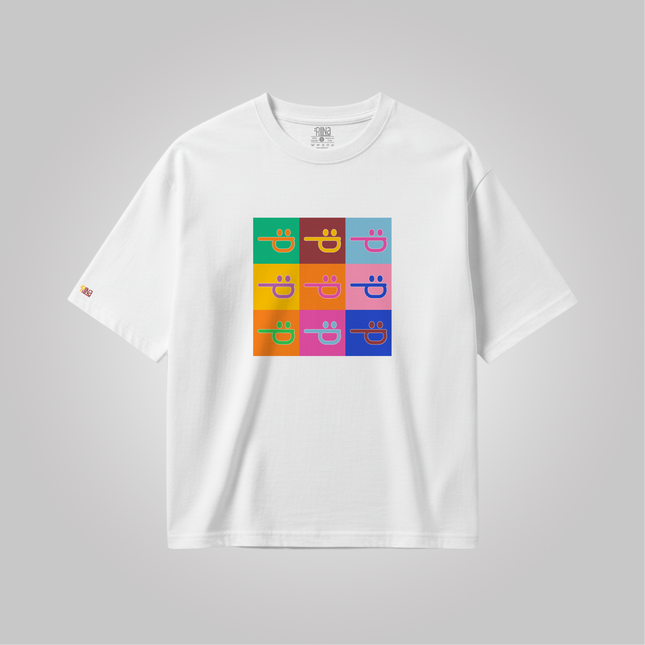 Polera "Pilina Pop"