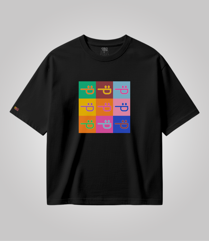 Polera "Pilina Pop"