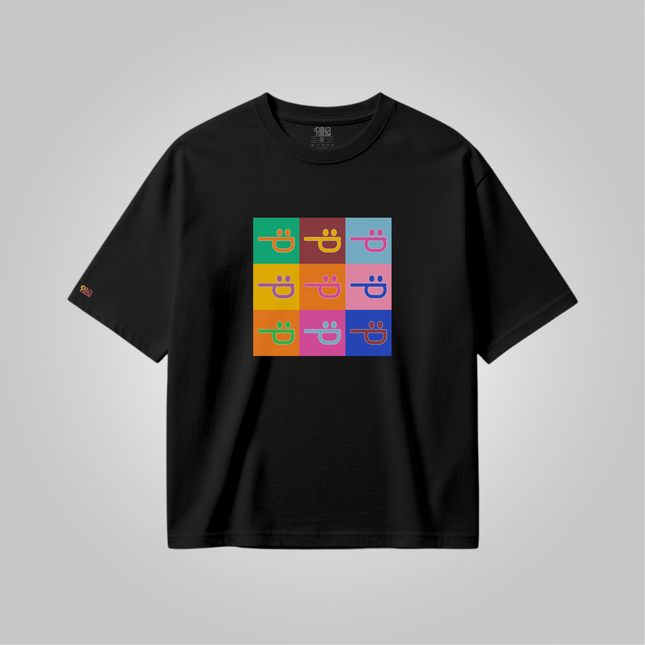 Polera "Pilina Pop"