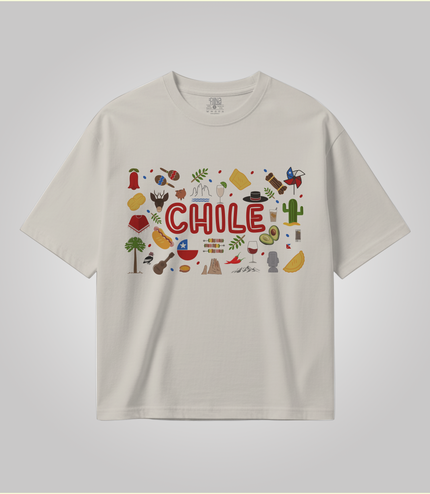Polera "Pura Identidad"
