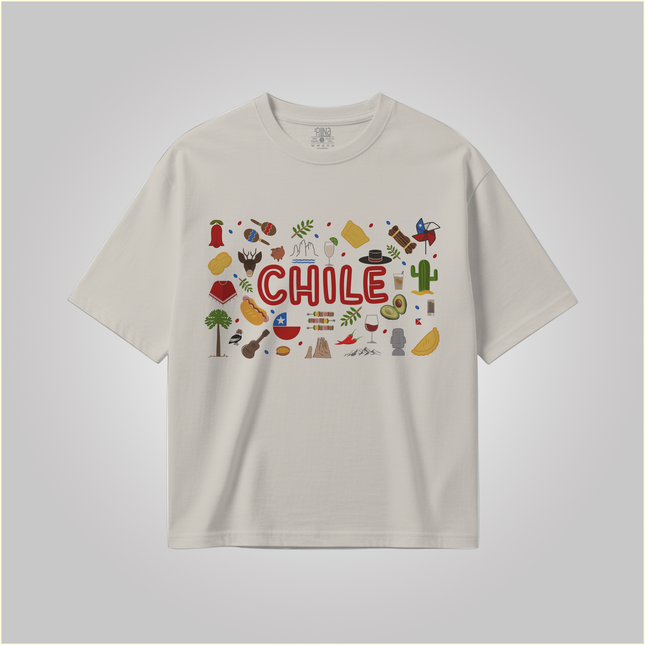 Polera "Pura Identidad"