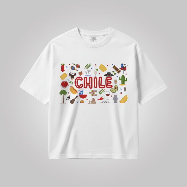 Polera "Pura Identidad"