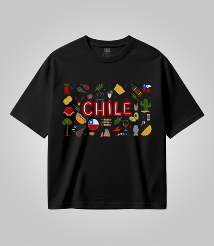 Polera "Pura Identidad"