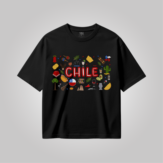 Polera "Pura Identidad"